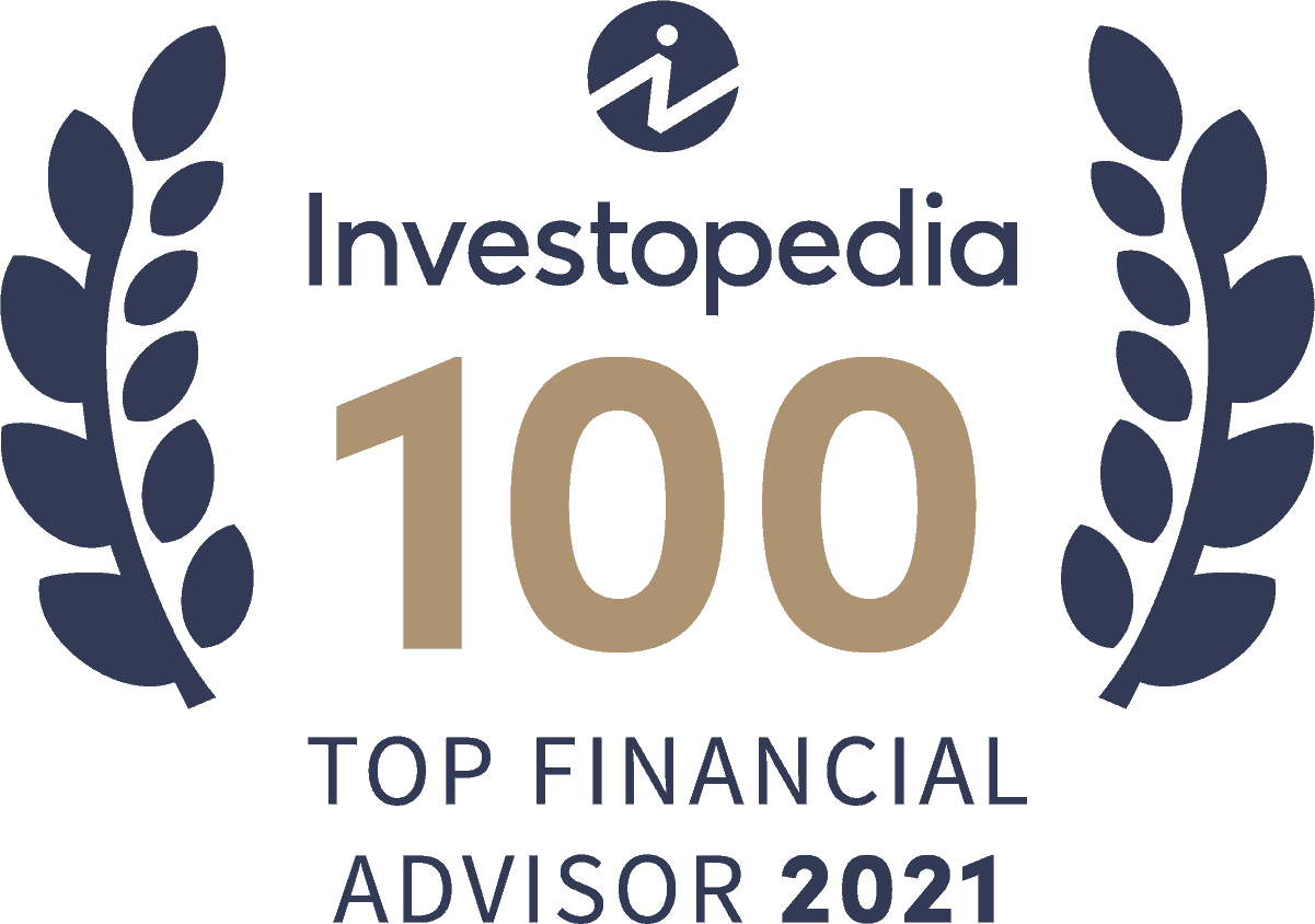 Investopedia 100 Top Financial Advisor 2021